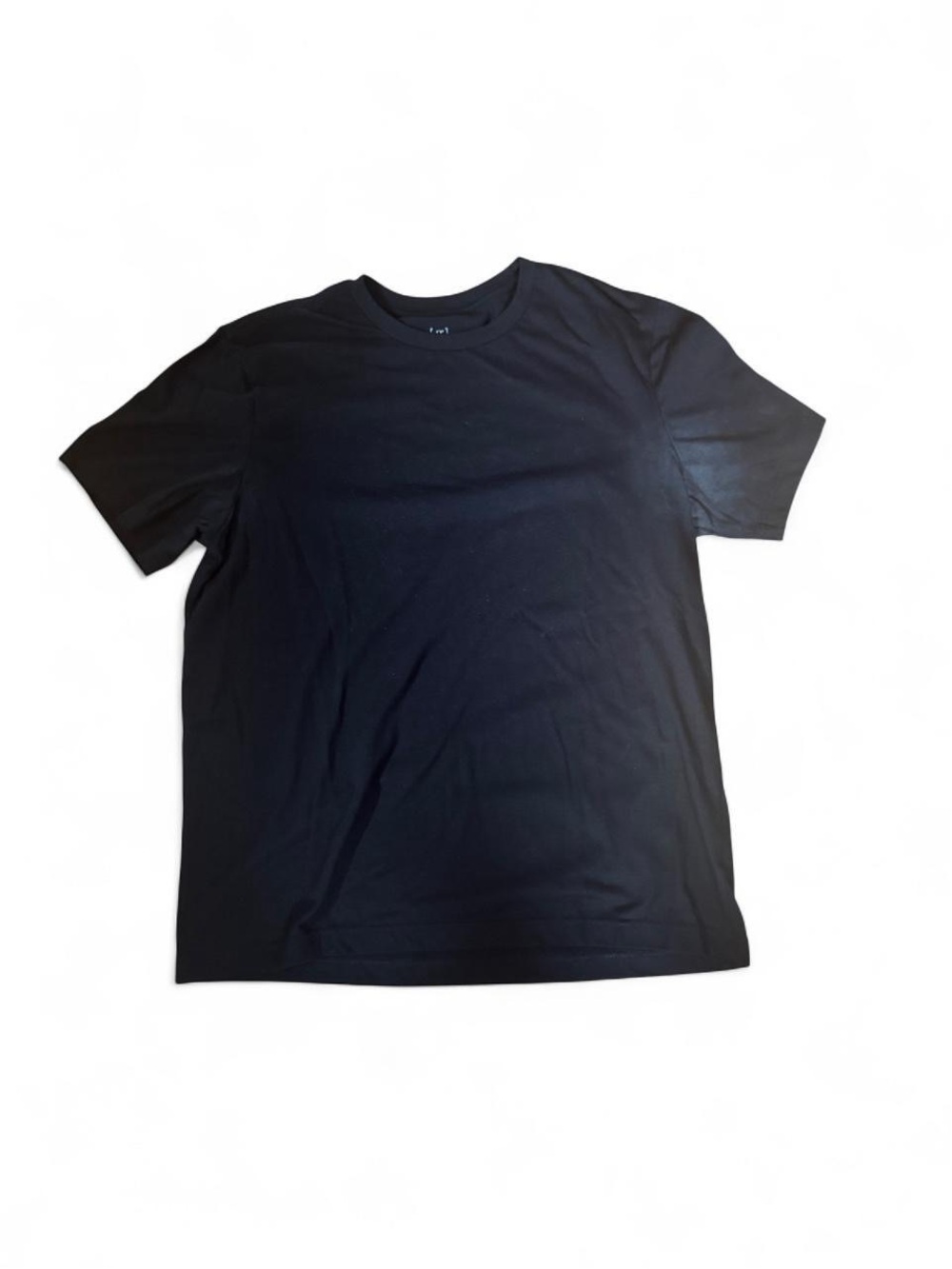George Men’s Black Short Sleeve Crew Tee